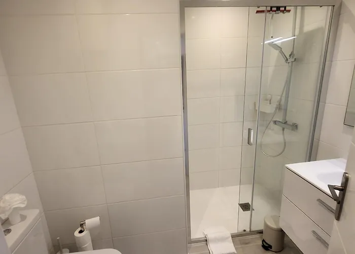 Апартаменты Ocean View 3 Лос Кристианос