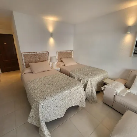 Ocean View 3 Apartmán Los Cristianos (Tenerife)