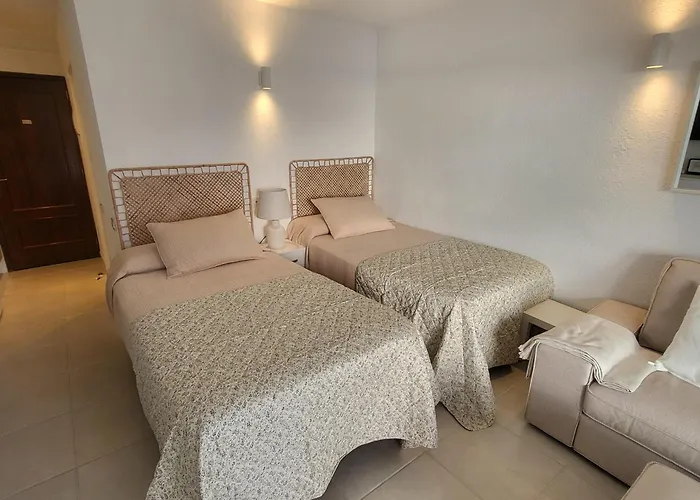 Ocean View 3 Apartmán Los Cristianos (Tenerife)