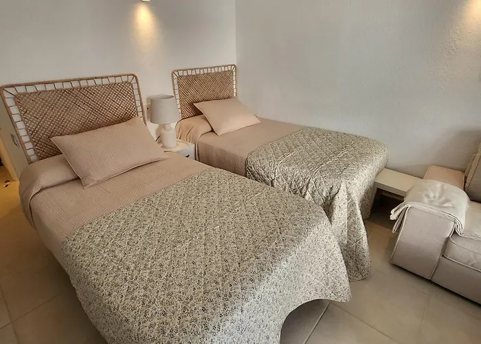 Ocean View 3 Apartmán Los Cristianos (Tenerife)