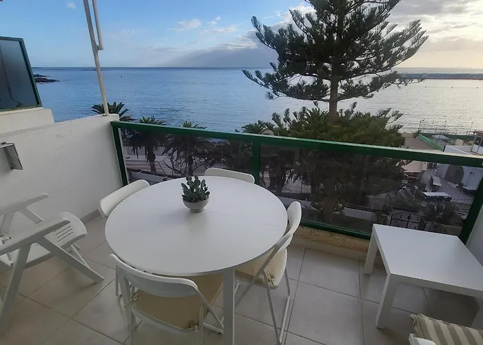 Ocean View 3 Apartmán Los Cristianos (Tenerife)